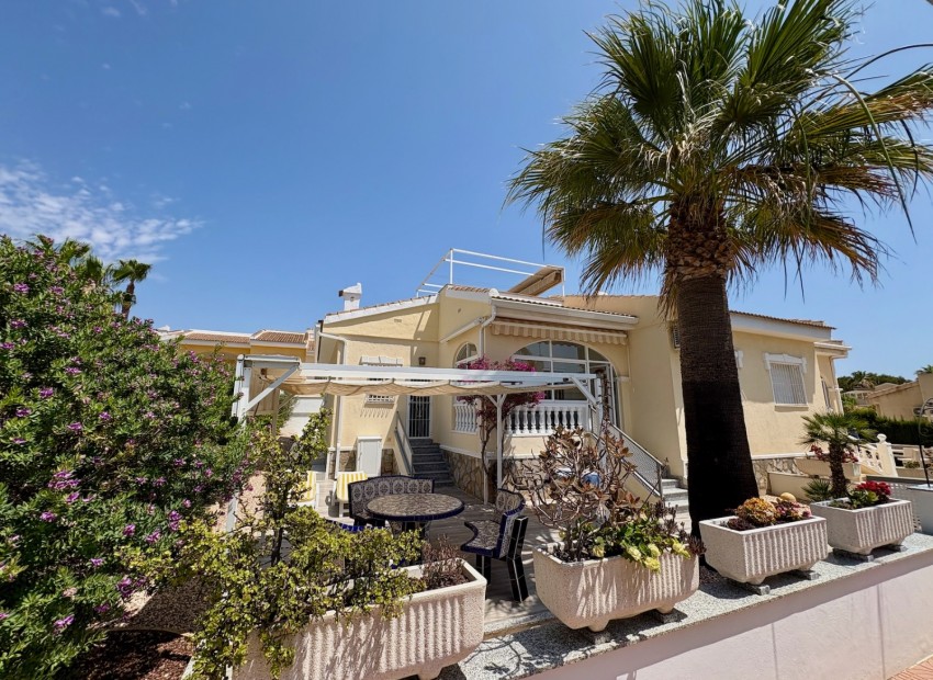 Resale - Adosado -
Ciudad Quesada - Rojales