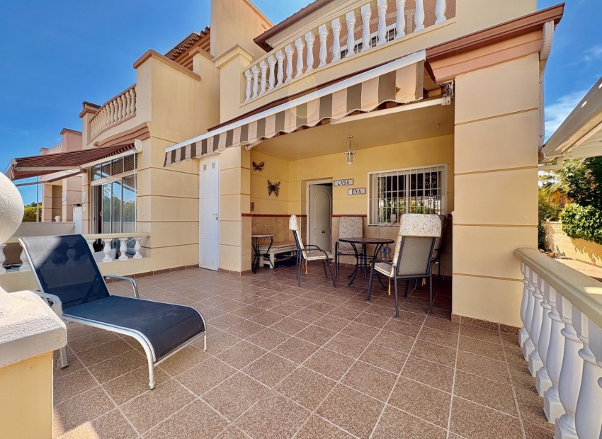 Resale - Adosado -
Rojales - Ciudad Quesada