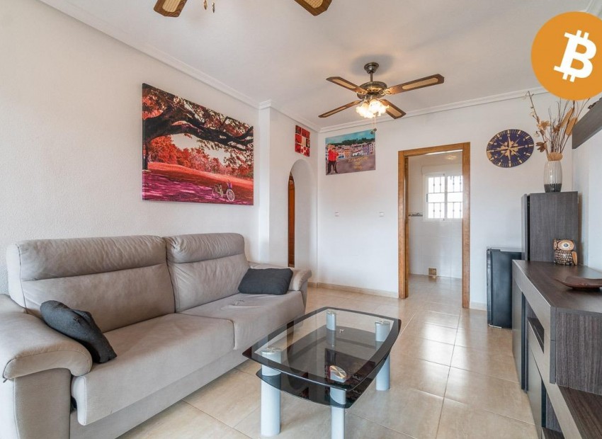 Resale - Bungalow -
Orihuela Costa - Pau 26