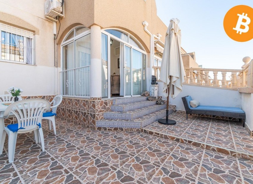 Resale - Bungalow -
Torrevieja - Aguas nuevas 1