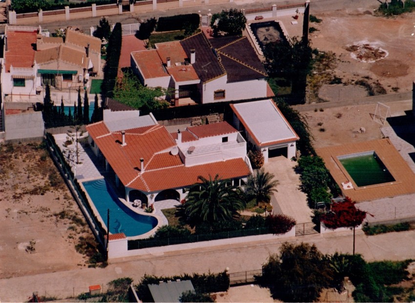 Resale - Einfamilienhaus -
Orihuela Costa - Montezenia