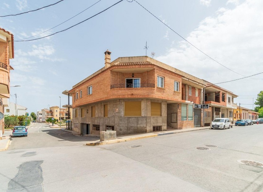 Resale - Flat -
Almoradi - Las heredades