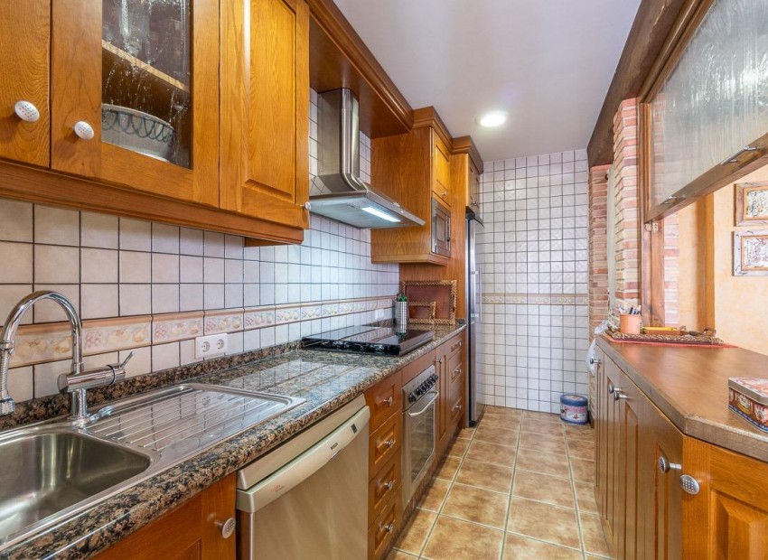 Resale - Flat -
Almoradi - Las heredades