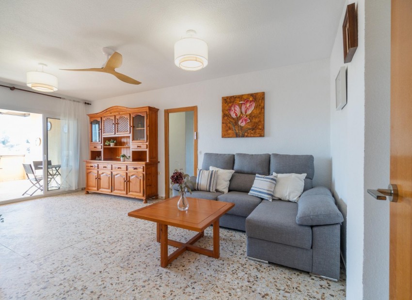Resale - Flat -
Orihuela Costa - La Zenia