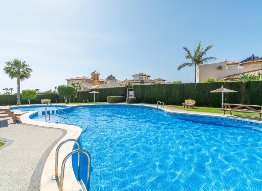 Resale - Ground Floor -
Orihuela Costa - Lomas de Cabo Roig