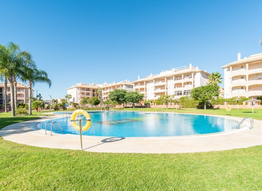 Resale - Ground Floor -
Orihuela Costa - Playa Flamenca