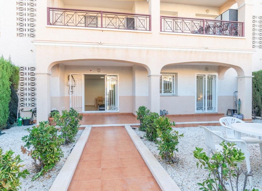 Resale - Ground Floor -
Orihuela Costa - Playa Flamenca