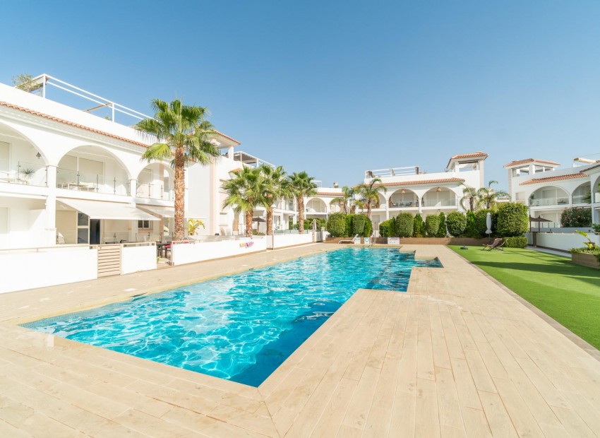 Resale - Ground Floor -
Rojales - Centro de la Ciudad Quesada