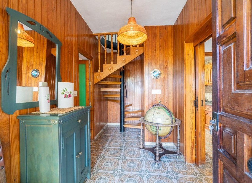 Resale - house -
Pilar de la Horadada - Pinar de Campoverde