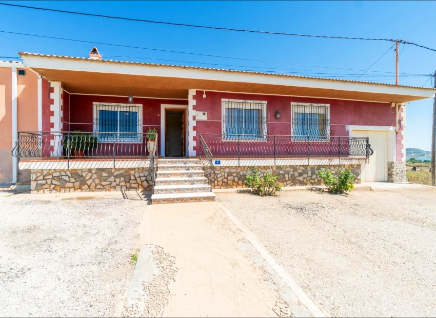 Resale - house -
San Miguel de Salinas - Torremendo