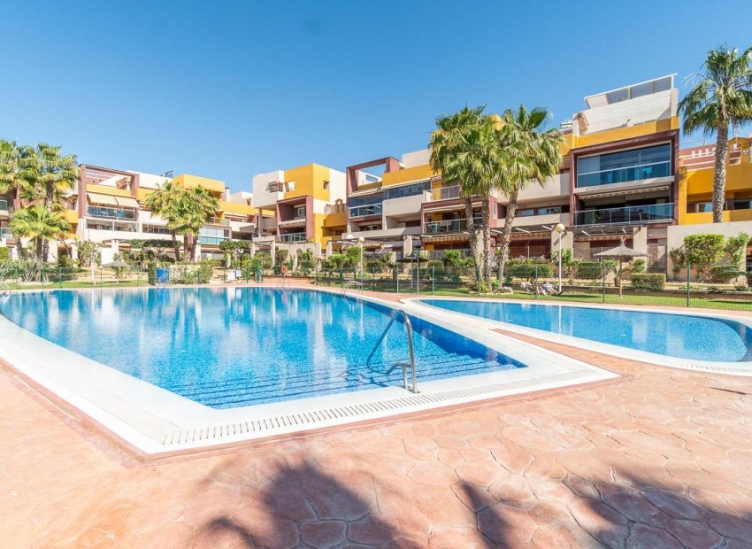 Resale - Penthouse -
Orihuela Costa - Playa Flamenca