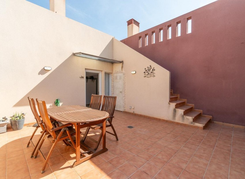 Resale - Penthouse -
Orihuela Costa - Playa Flamenca