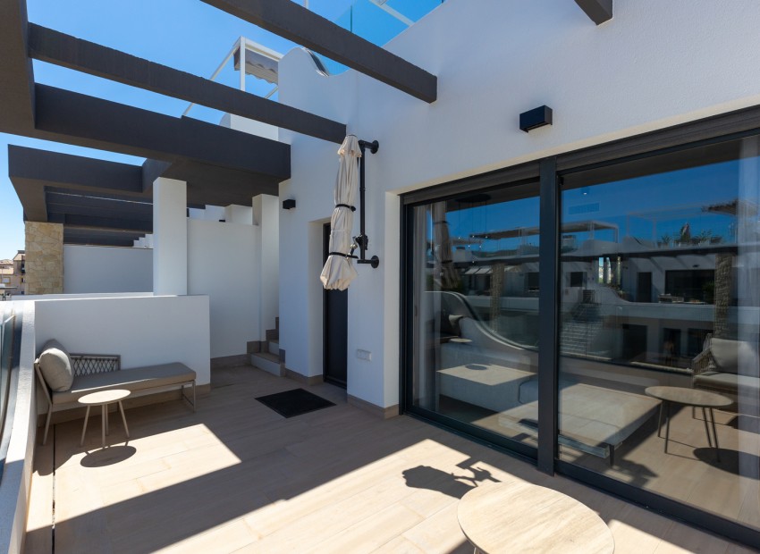 Resale - Penthouse -
Orihuela Costa - Punta Prima