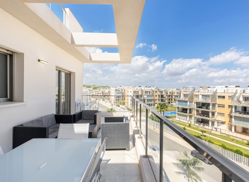 Resale - Penthouse -
Orihuela Costa - Villamartín-Las Filipinas