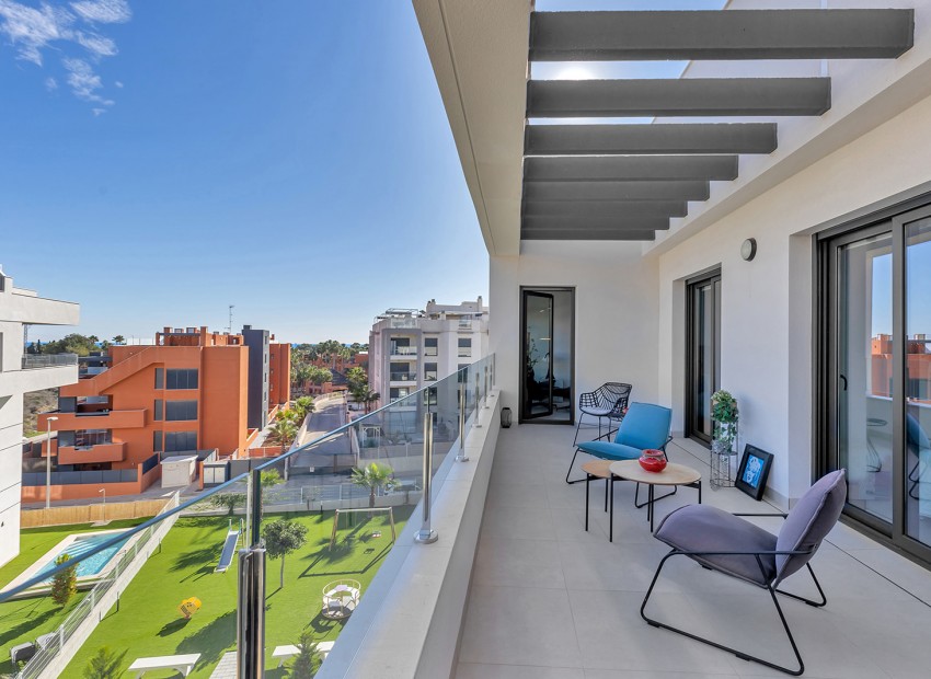 Resale - Penthouse -
Orihuela Costa