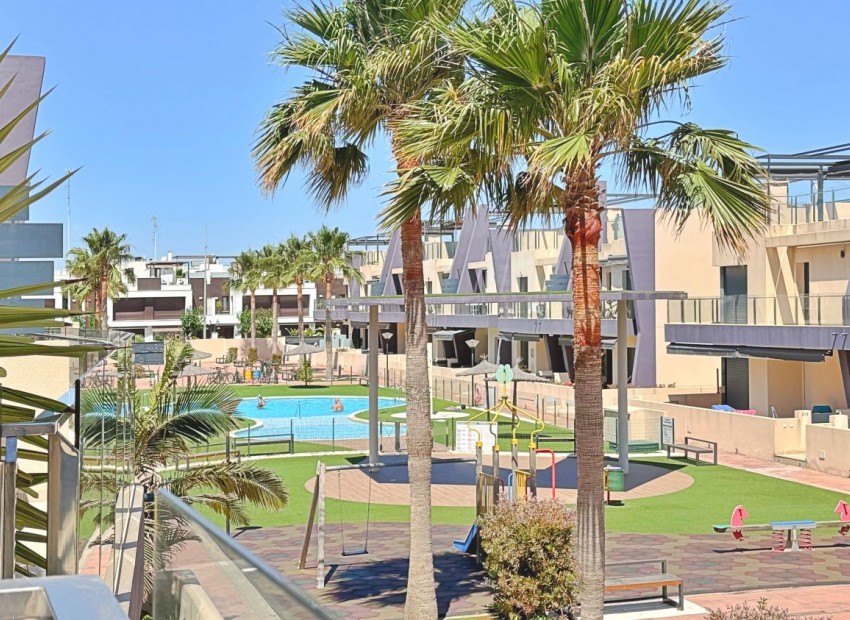 Resale - Penthouse -
Pilar de la Horadada - Torre de la Horadada