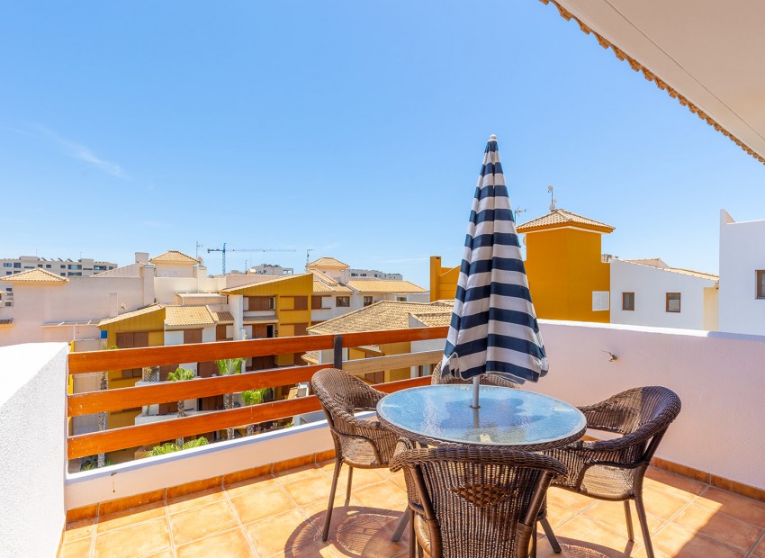 Resale - Penthouse -
Punta Prima - La Recoleta