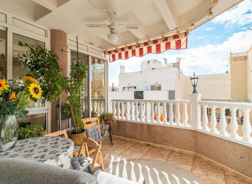 Resale - Penthouse -
Torrevieja - Centro