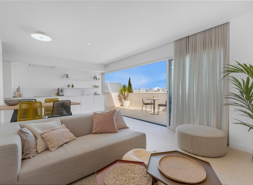 Resale - Penthouse -
Torrevieja - Los balcones