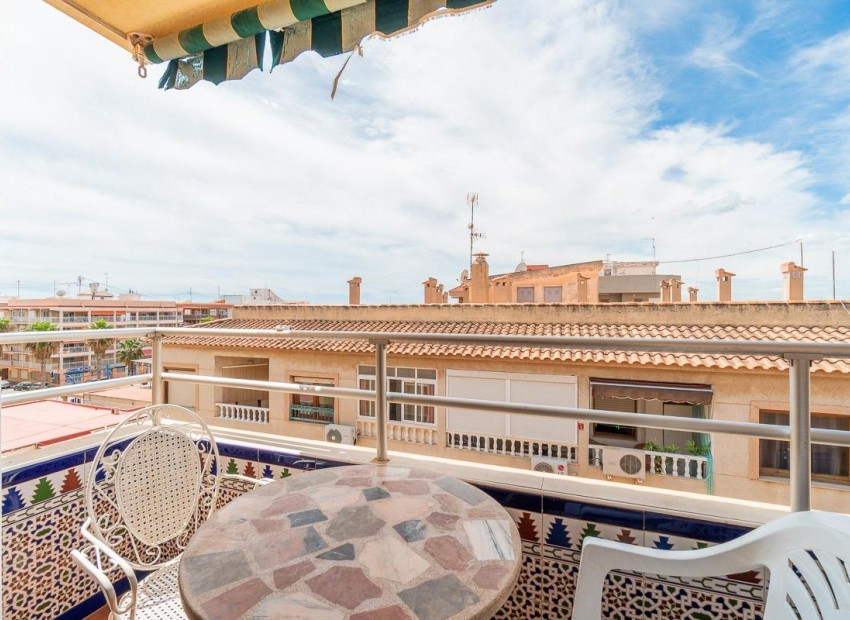Resale - Penthouse -
Torrevieja - Playa de los Naufragos