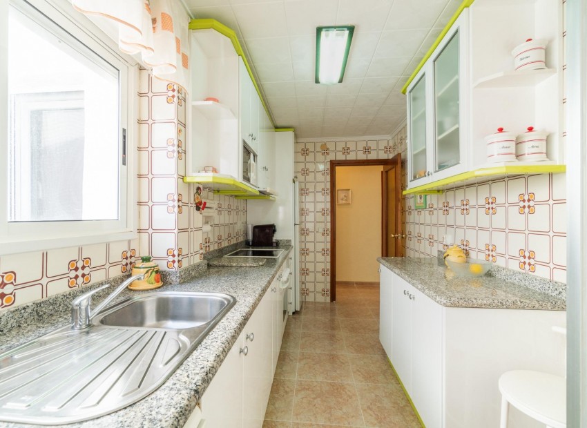 Resale - Penthouse -
Torrevieja - Playa del Cura