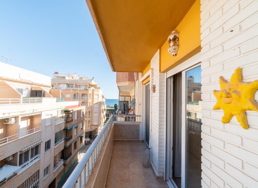 Resale - Penthouse -
Torrevieja - Playa del Cura