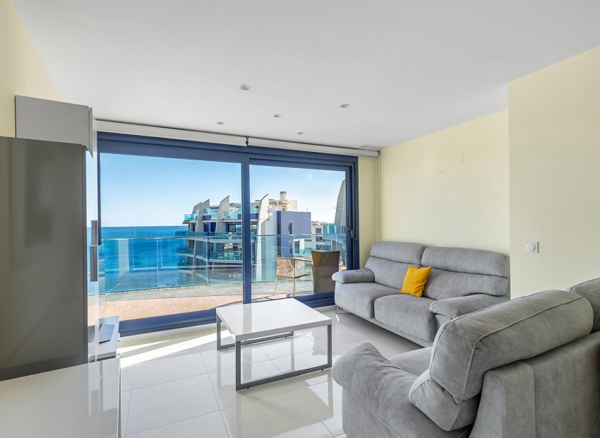 Resale - Penthouse -
Torrevieja - Punta prima
