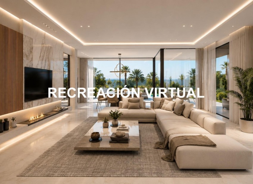 Resale - Plot -
Orihuela Costa - La Regia