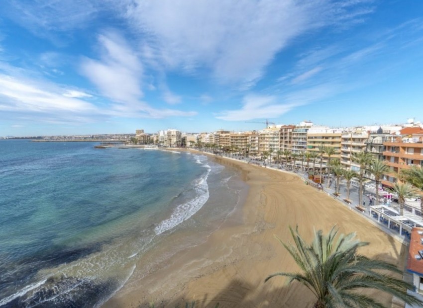 Resale - Residential>Apartment|Apartment -
Torrevieja - Torrevieja>Playa del Cura