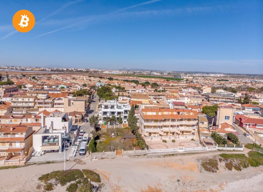 Resale - Terraced house -
Pilar de la Horadada - La Torre de la Horadada