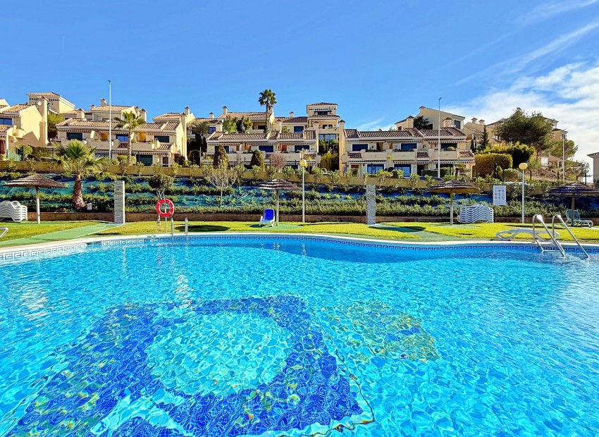 Resale - Townhouse -
Orihuela - Orihuela Costa
