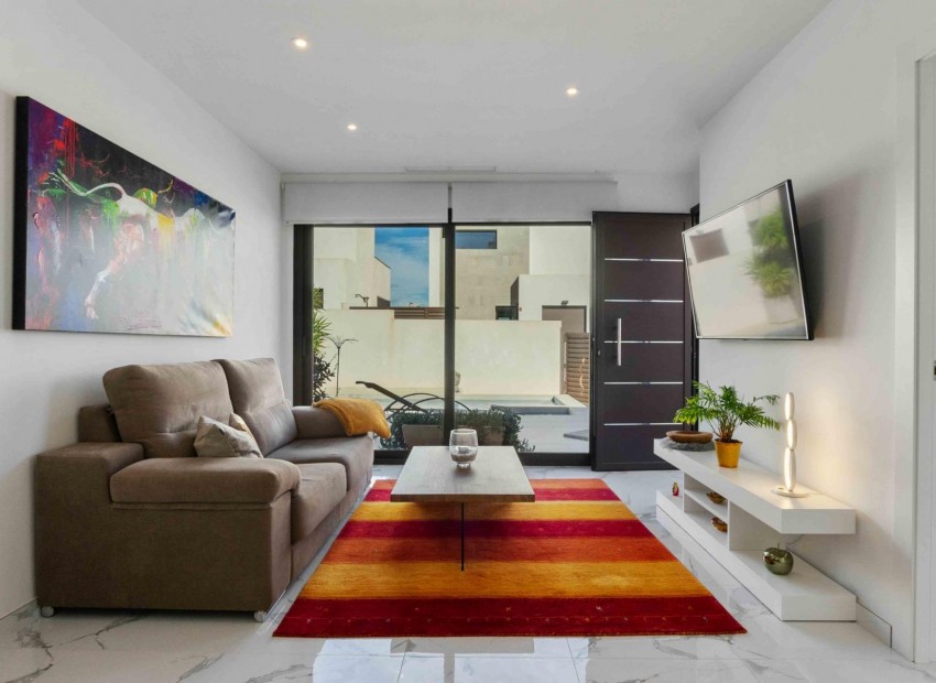 Resale - Villa -
Ciudad Quesada - Rojales