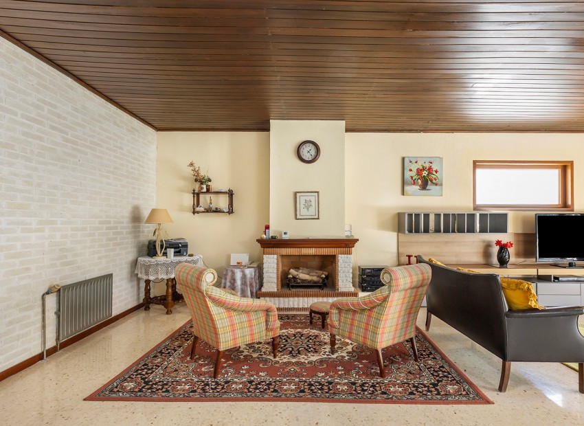 Resale - Villa -
Orihuela Costa - Las Filipinas