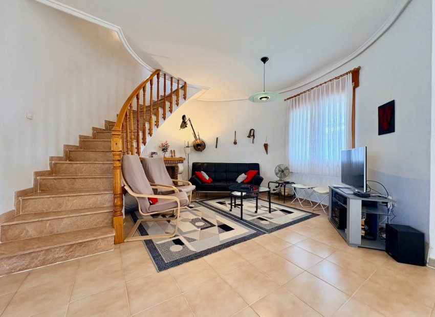 Resale - Villa -
Rojales - Ciudad Quesada
