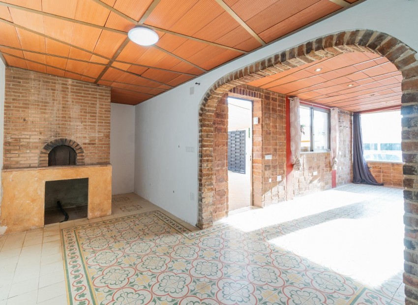 Resale - Villa -
Torrevieja - Los altos