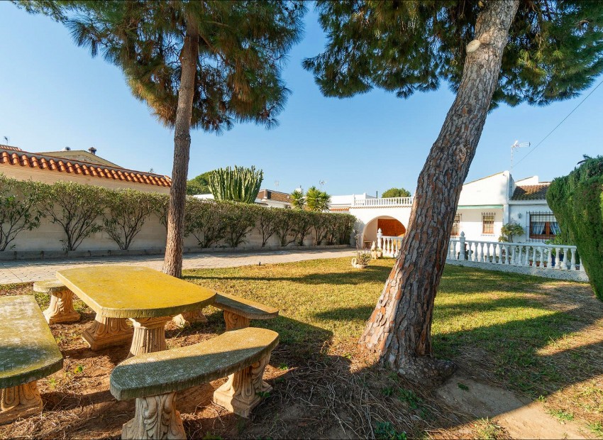 Resale - Villa -
Torrevieja - Los balcones