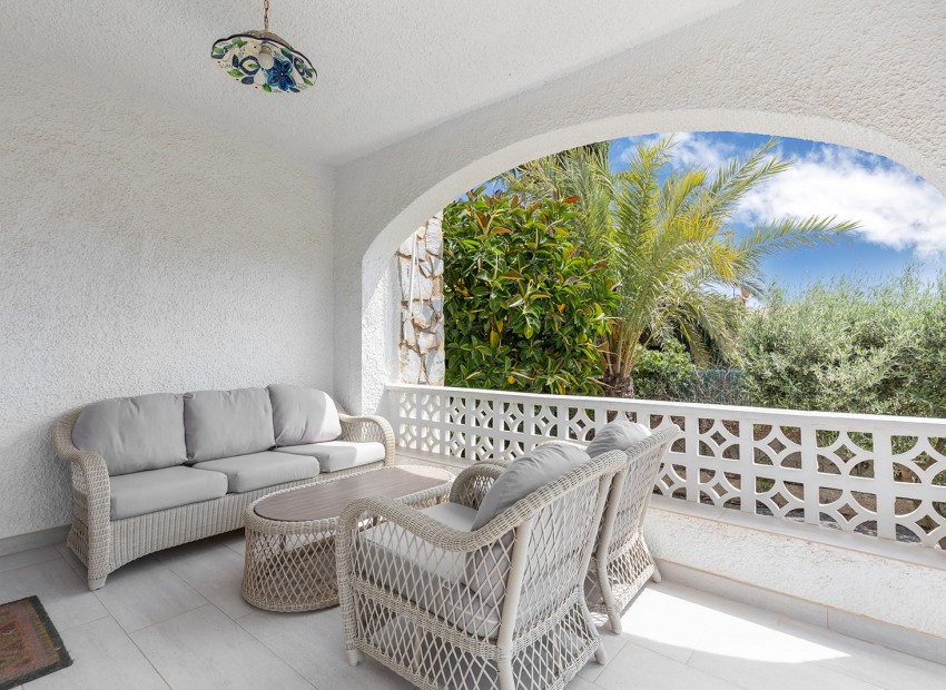 Resale - Villa -
Torrevieja - Rocio del mar