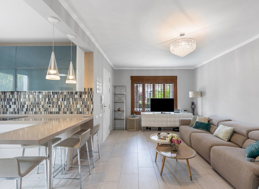 Resale - Villa -
Torrevieja - Rocio del mar