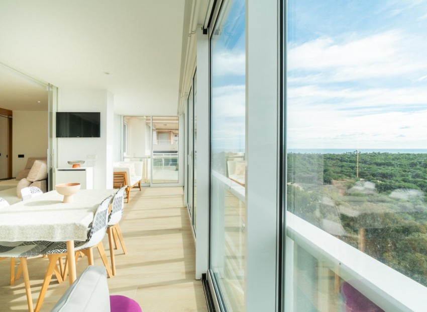 Resale - Wohnung -
Guardamar del Segura - Puerto Deportivo