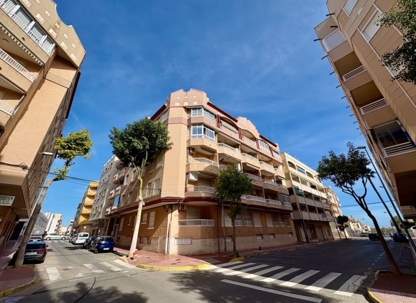 Resale - Wohnung -
Guardamar