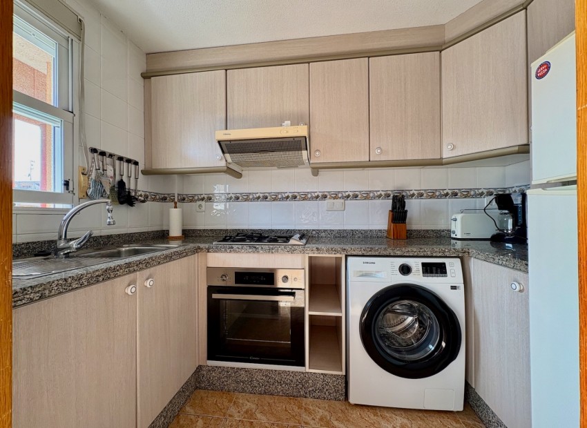 Resale - Wohnung -
Guardamar