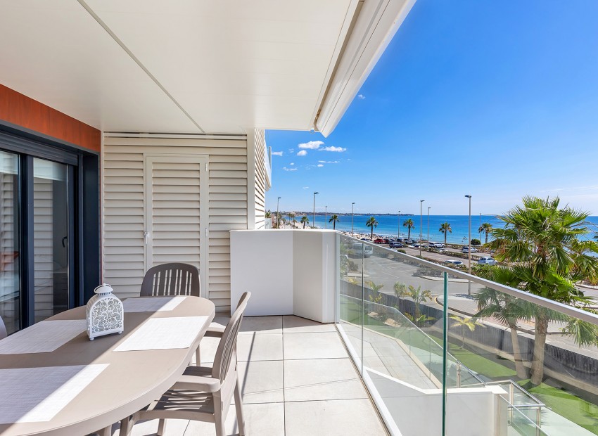Resale - Wohnung -
Mil Palmeras