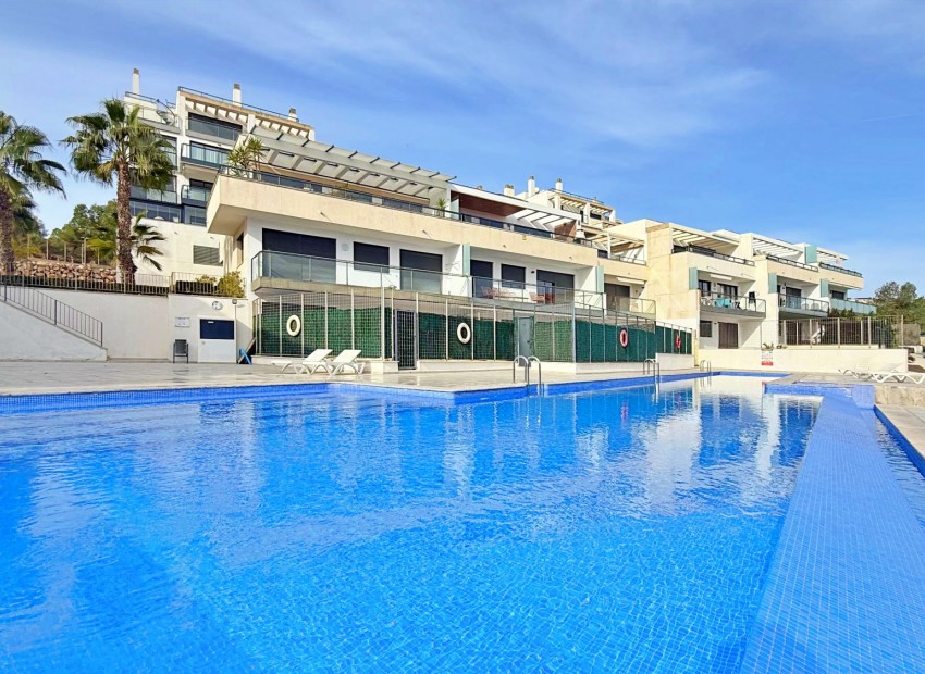Resale - Wohnung -
Orihuela Costa - Campoamor