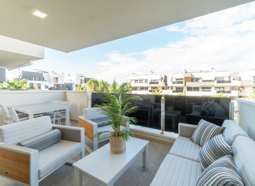 Resale - Wohnung -
Orihuela Costa - Las Mimosas