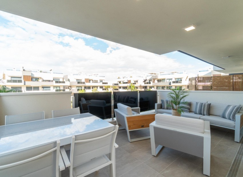 Resale - Wohnung -
Orihuela Costa - Las Mimosas