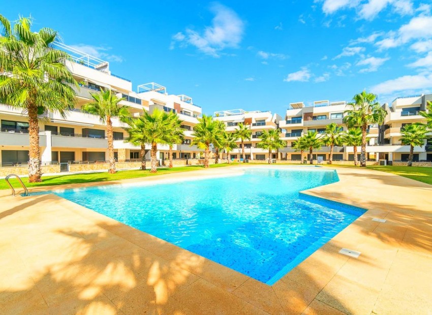 Resale - Wohnung -
Orihuela Costa - Las Mimosas