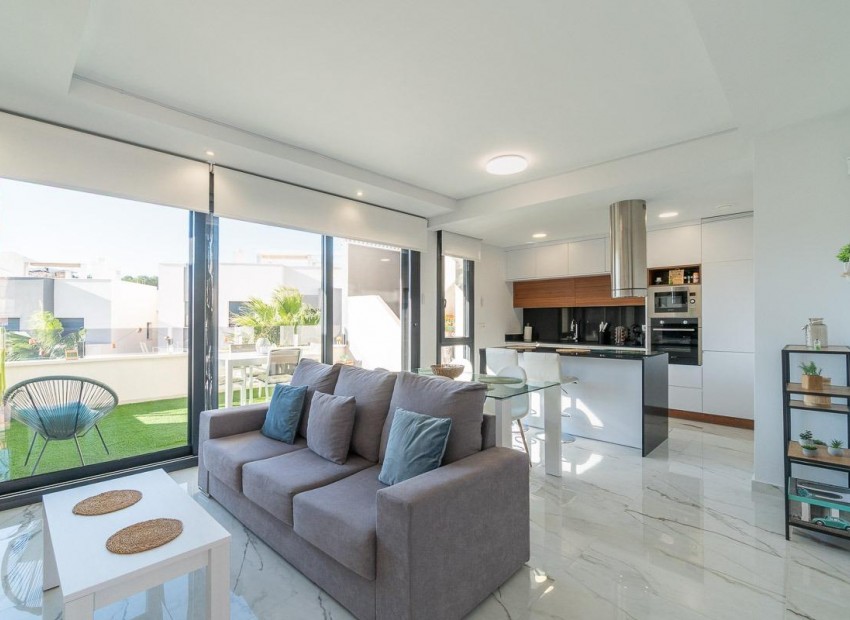 Resale - Wohnung -
Orihuela Costa - PAU 26