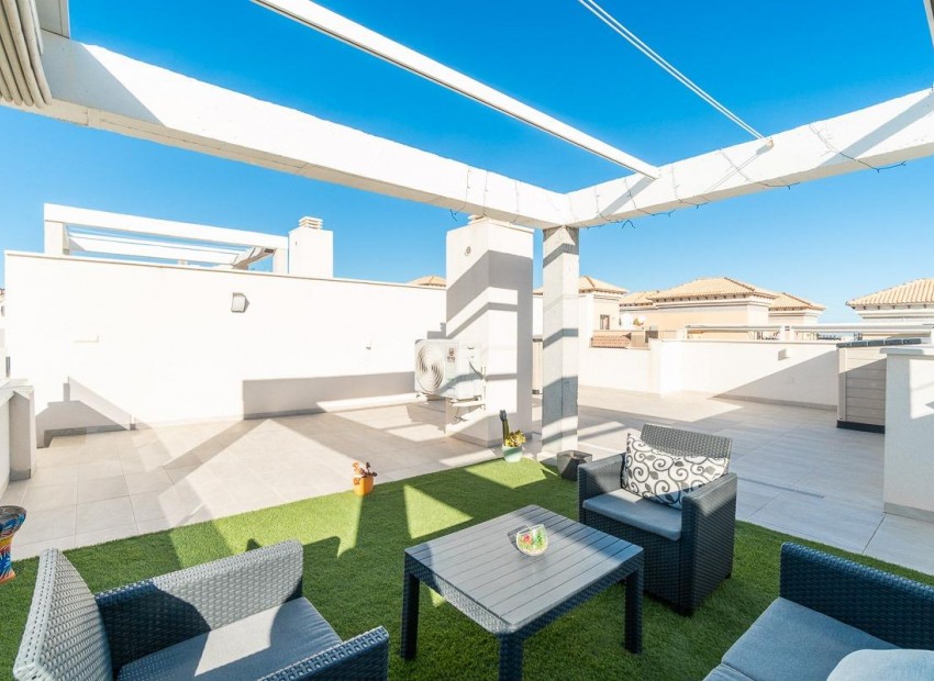 Resale - Wohnung -
Orihuela Costa - PAU 26