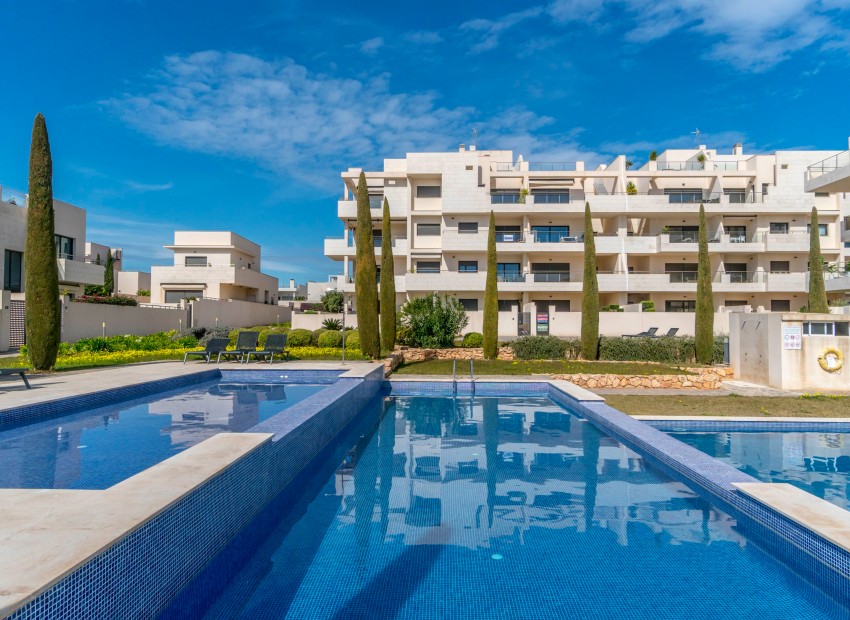 Resale - Wohnung -
Orihuela Costa - Urbanización Montezenia-Torrezenia