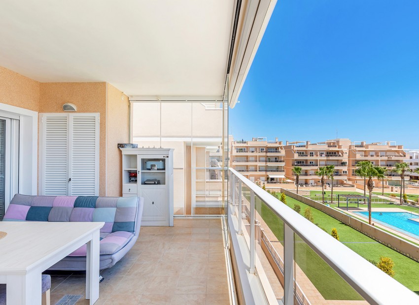 Resale - Wohnung -
Orihuela Costa - Villamartín-Las Filipinas